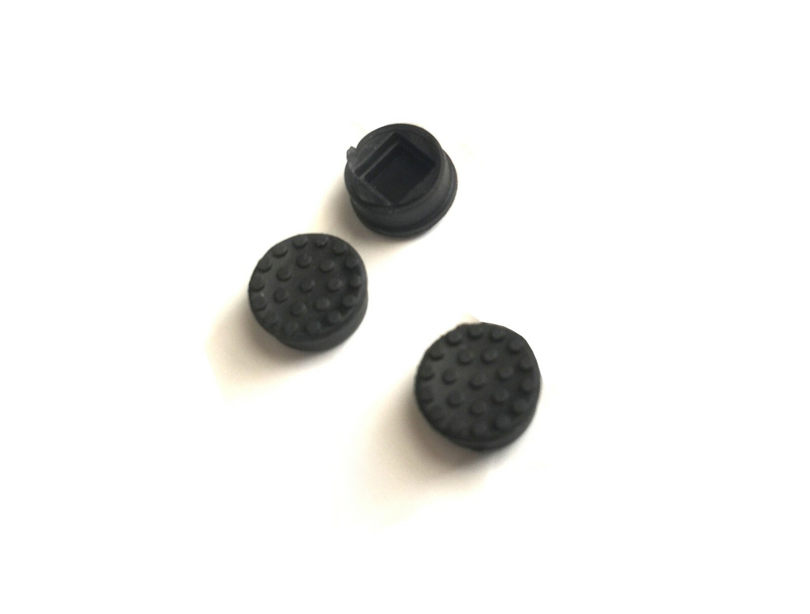 3 pcs NEW FOR HP BLACK LAPTOP KEYBOARD MOUSE STICK POINT TRACKPOINT POINTER CAP