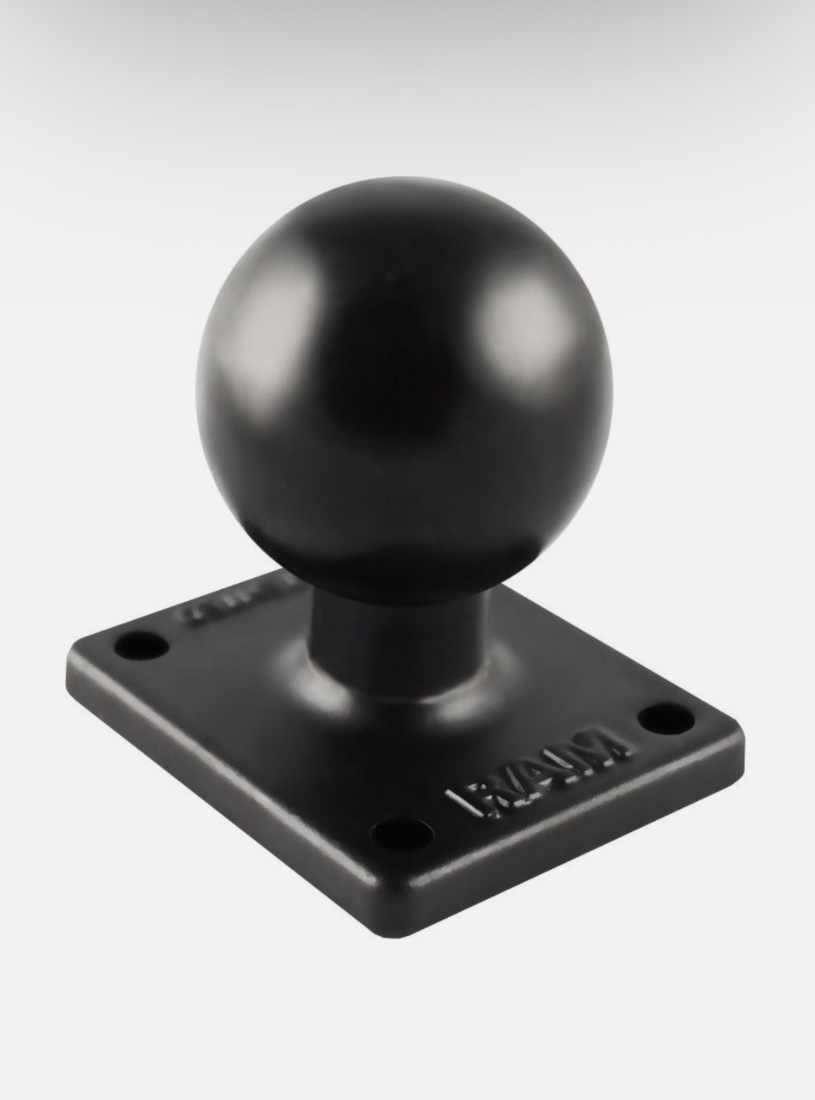 RAM-347U  RAM Ball Adapter with AMPS Plate - C Size...