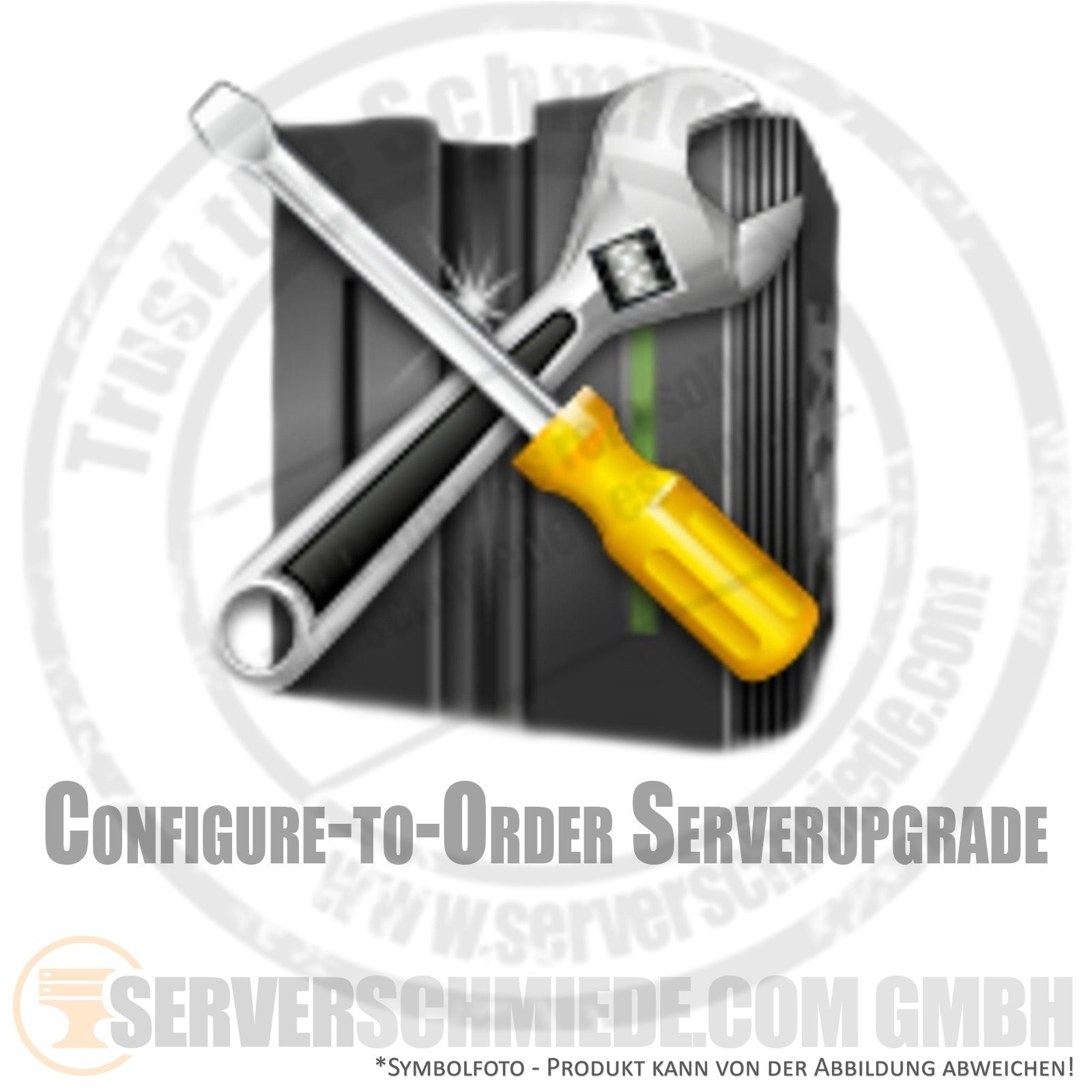 sk#B-SC4D7 - Configurator Item CTO Server Upgrade - Only with CTO Server