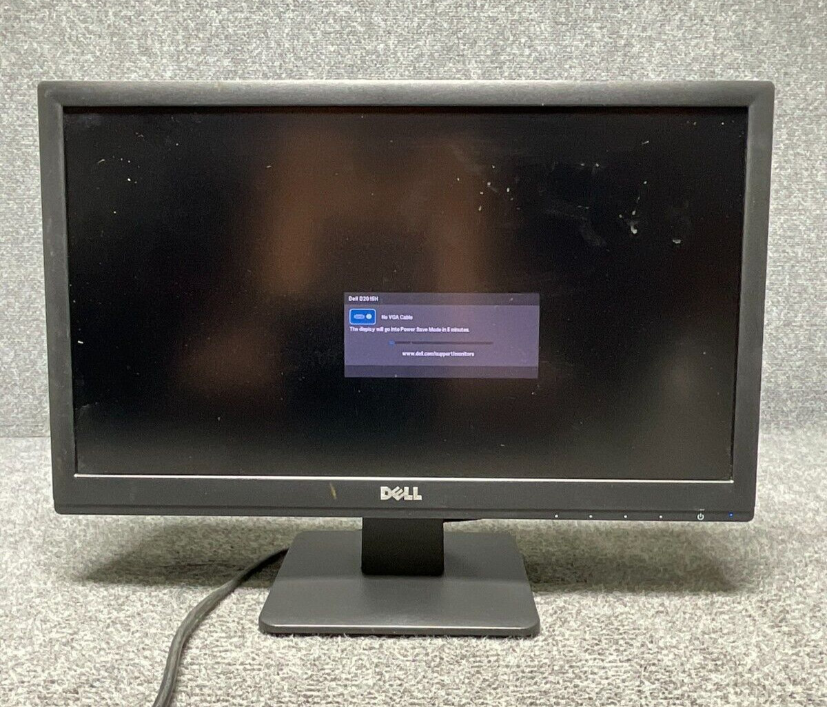Dell D2015H 20&amp;quot; Monitor Full HD LED VGA Used Widescreen Display