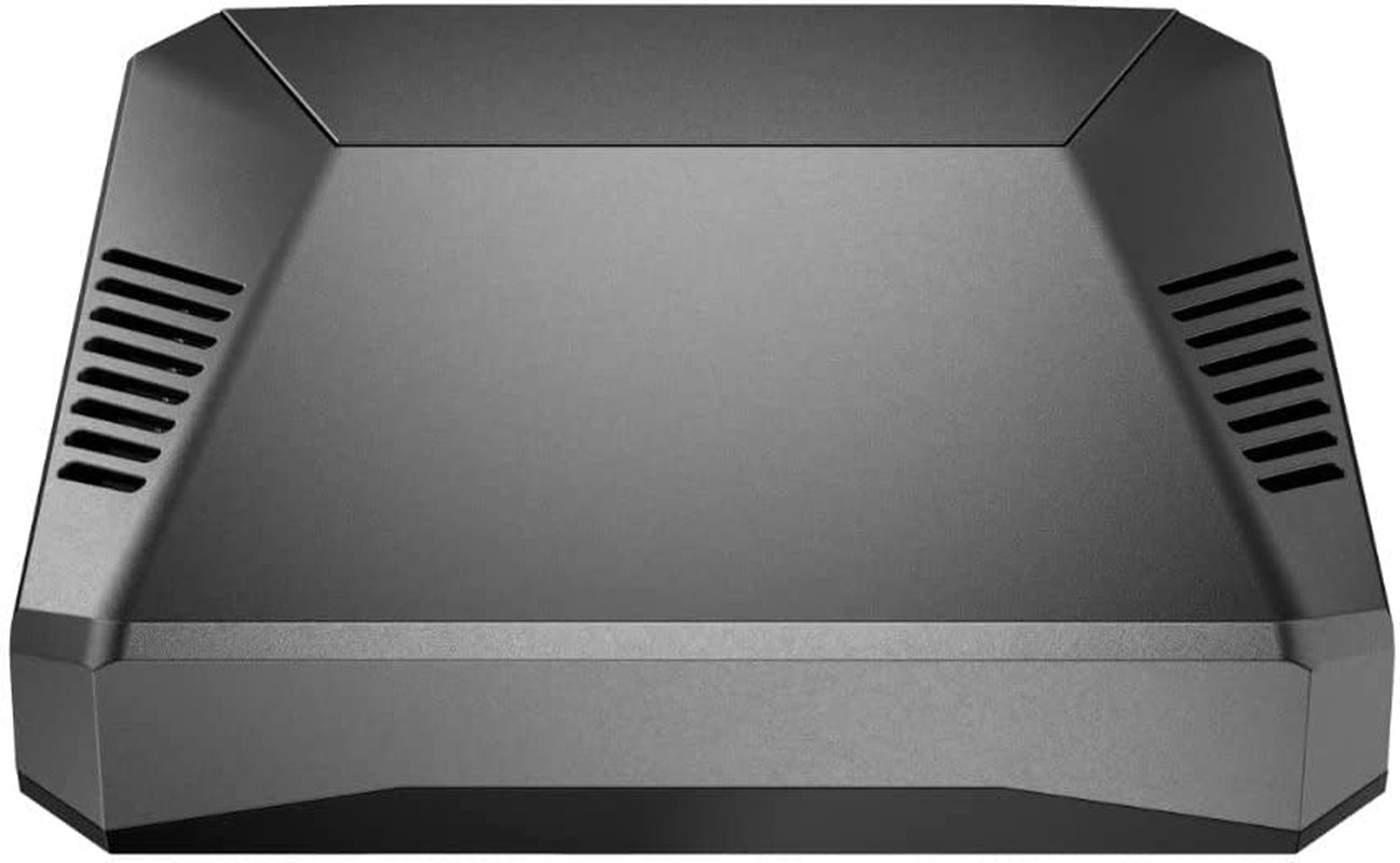 Argon One V2 Aluminum Case for Raspberry Pi 4 | with Power Button And
