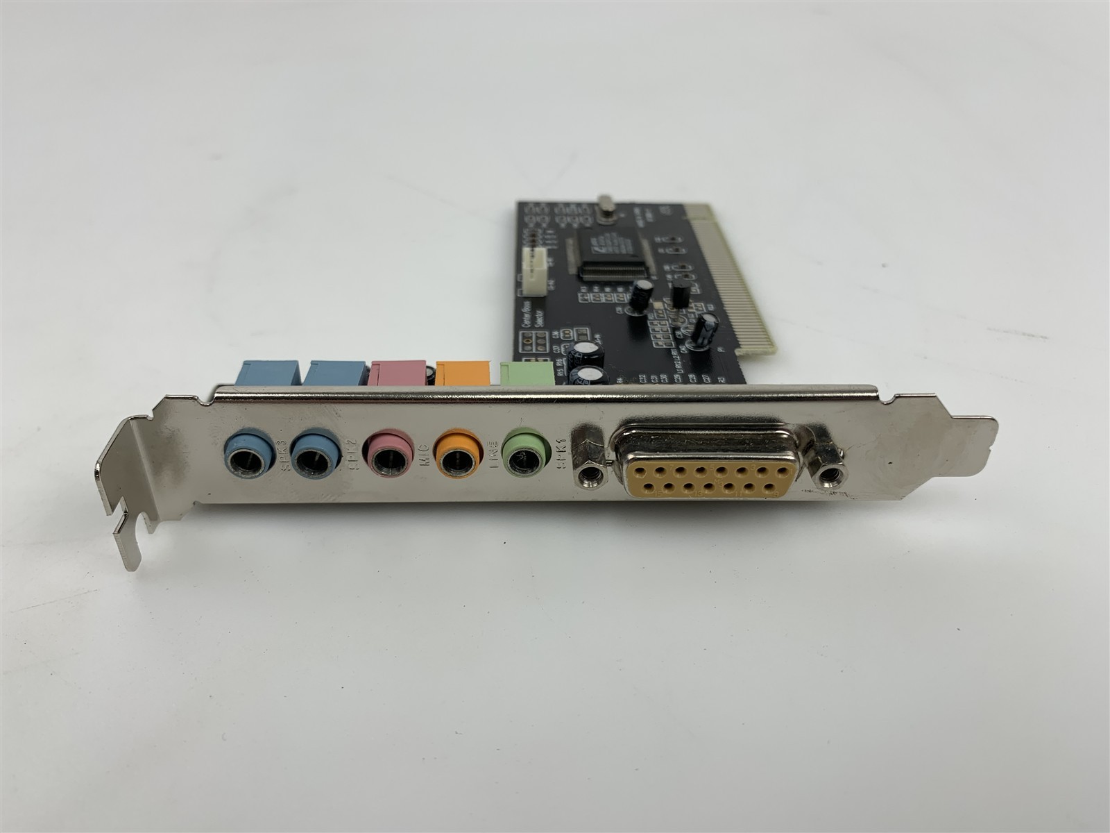 Sabrent 6 Channel 5.1 Sound PCI Sound Card SBT-SP6C