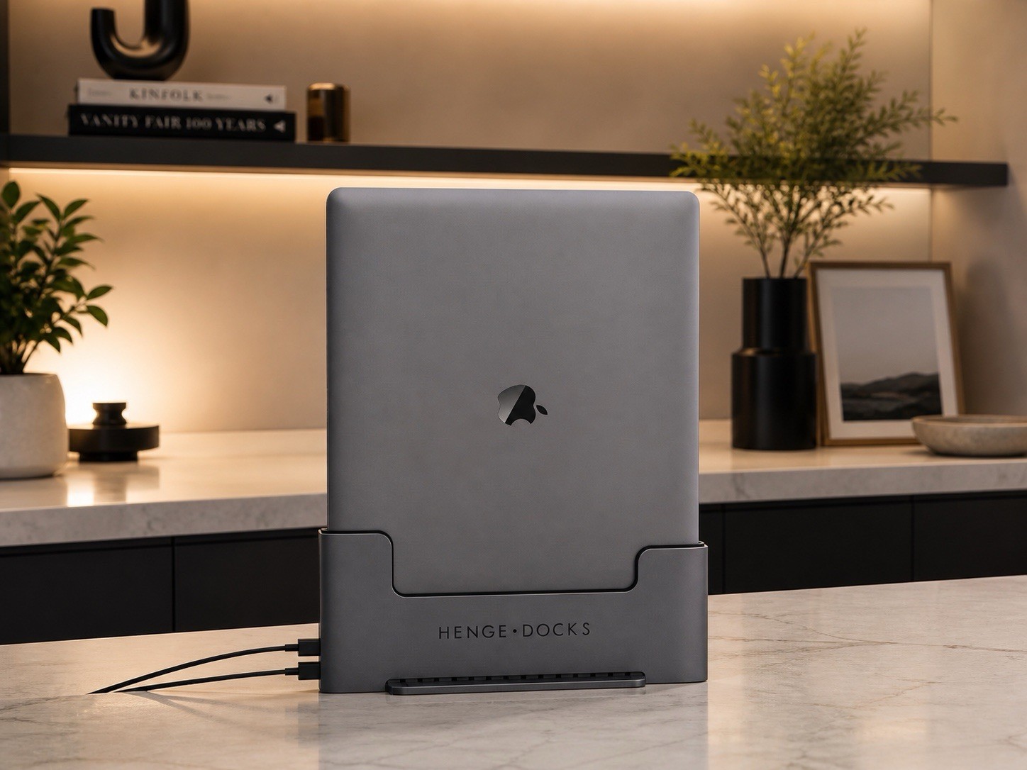 Henge Docks Docking Station for 13 Inch MacBook Pro Retina