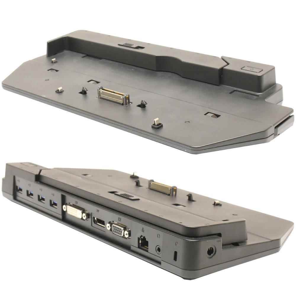 Fujitsu Docking Station Port Replicator FPCPR132BP for Lifebook T902 T734 T732