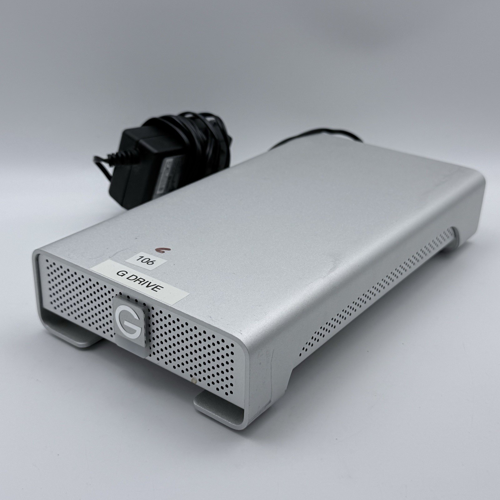G-Technology G-Drive 1TB External Hard Drive (Gen 4) Model 99300-13103-001