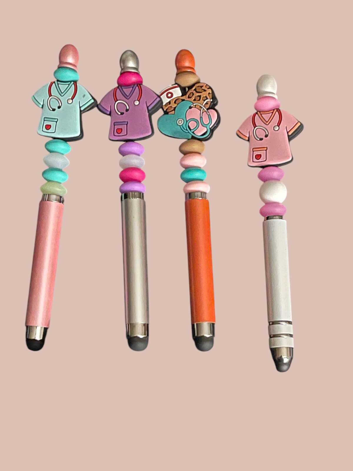 Gifts For Nurses Lot Of 4 2 In 1 Stylus 