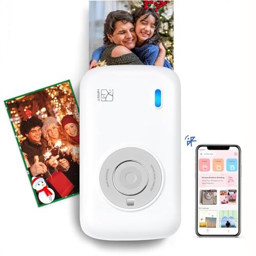 HPRT CP2100 Photo Printer Mini Smartphone Photo Printer Photo Printer Mobile
