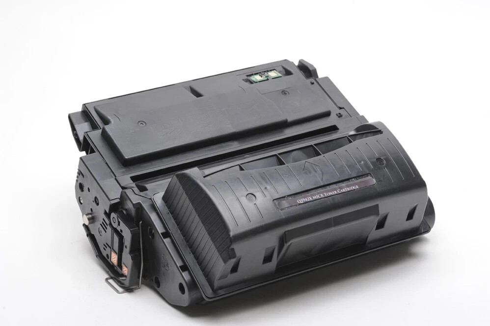 LCL Compatible Toner Cartridge Replacement for HP 42X Q5942X High Yield (Black)