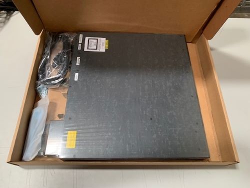 Cisco WS-C3650-48FS-E Catalyst 48-Port Managed Switch - 1 Year Warranty