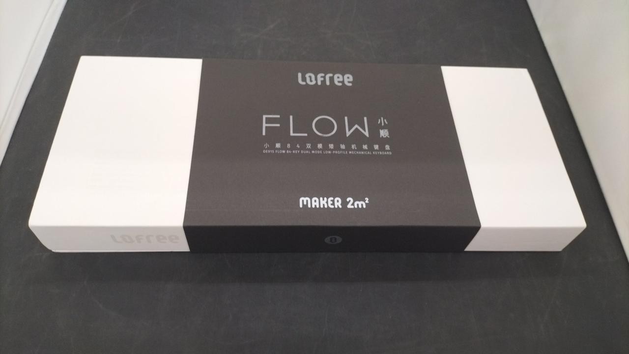LOFREE FLOW OE915 Wireless Keyboard
