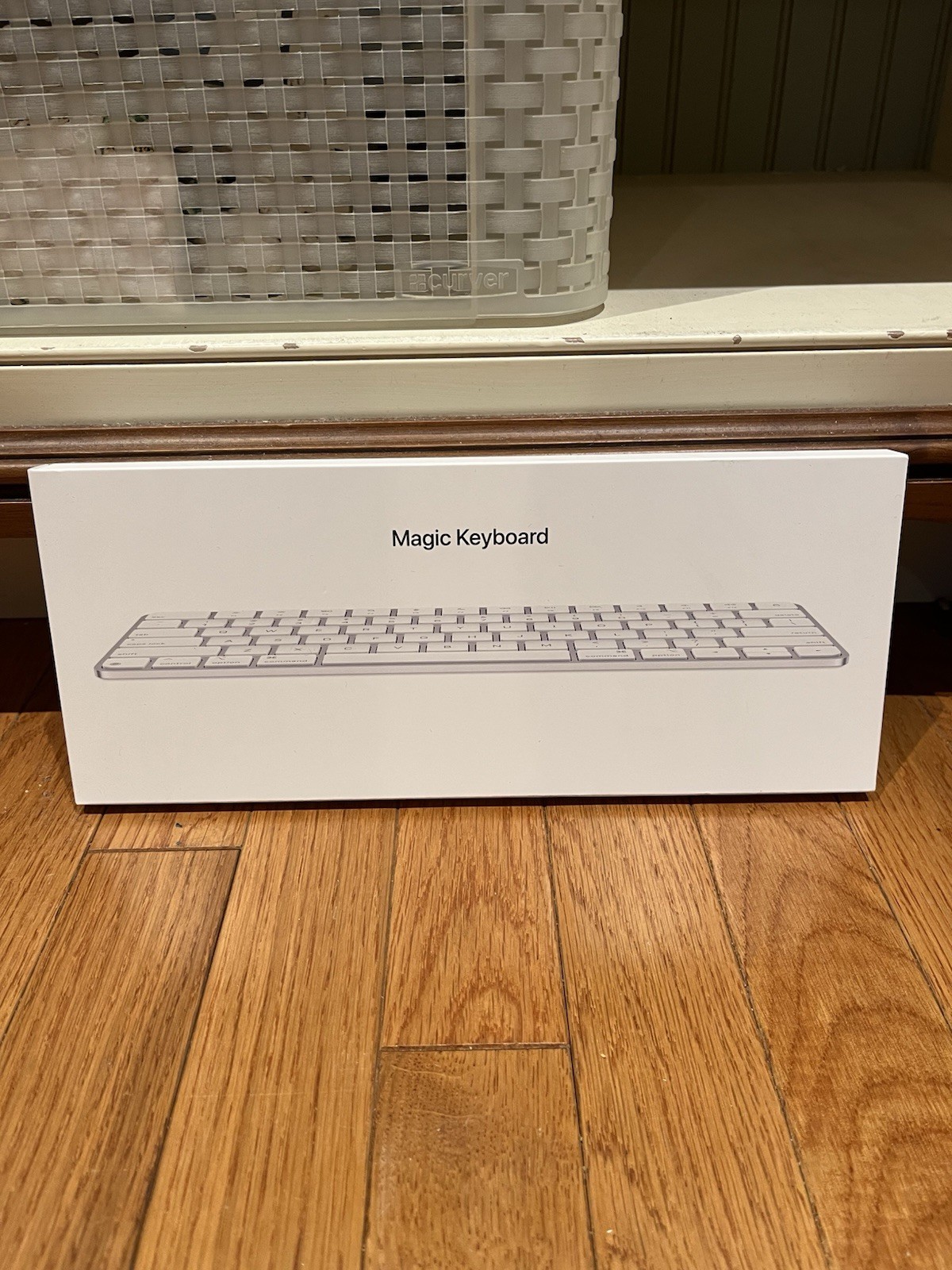 Apple Magic Keyboard - US English BRAND NEW SEALED