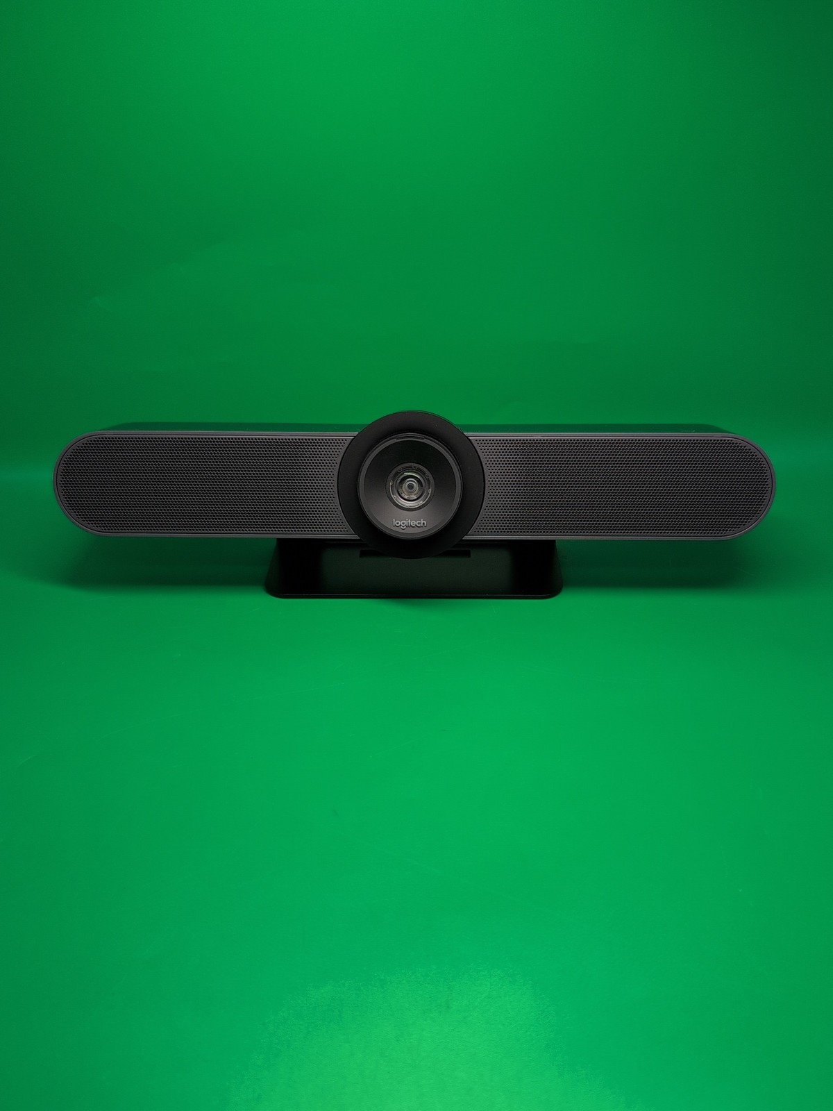 Logitech MeetUp V-R0007 4K Ultra HD Video Conferencing Camera Black
