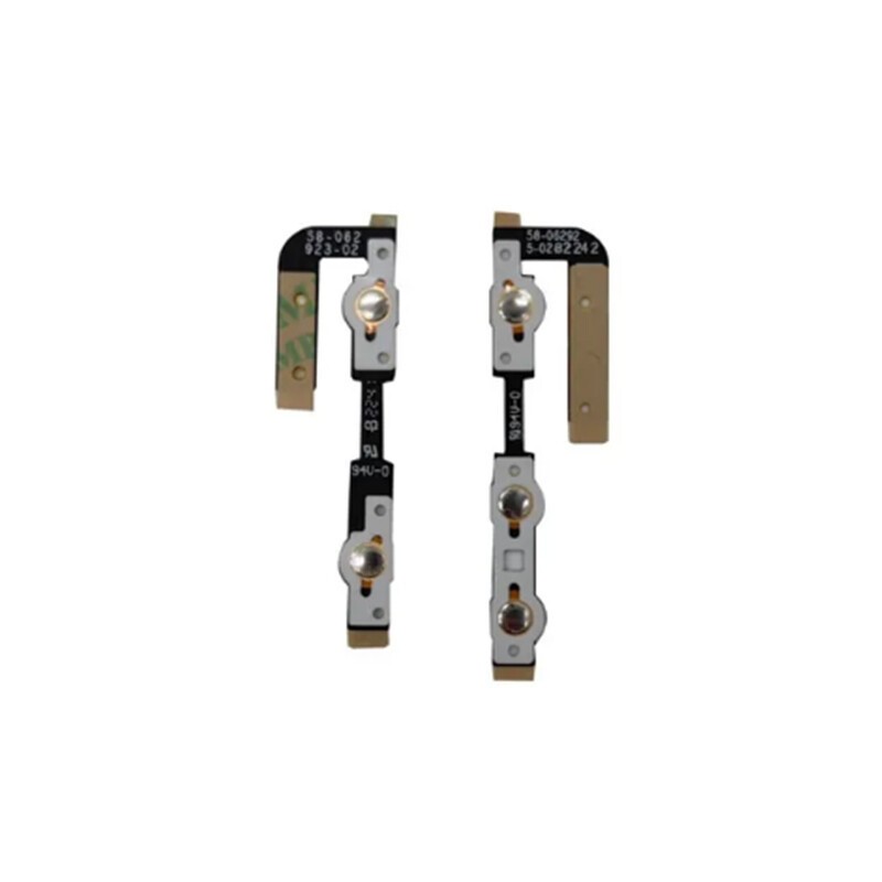 2 PCS Right Key Soft Cable (for Trigger Switch Button) for Zebra TC21 TC26