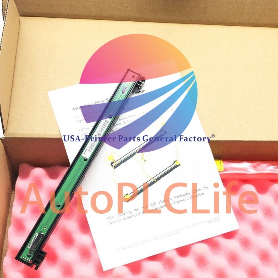 1X Fit for HP Designjet T2300 PS Scanner CIS Module 09.02/03/04/05 CN727-67047