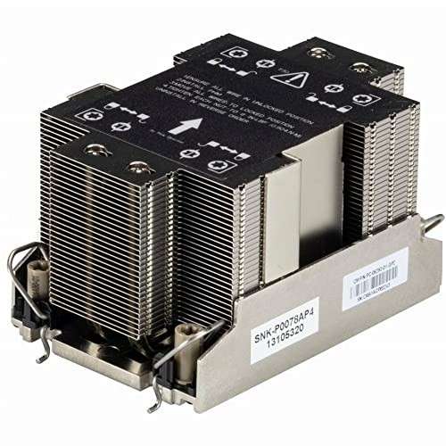 Supermicro SNK-P0078AP4 2U Active CPU Heat Sink X12