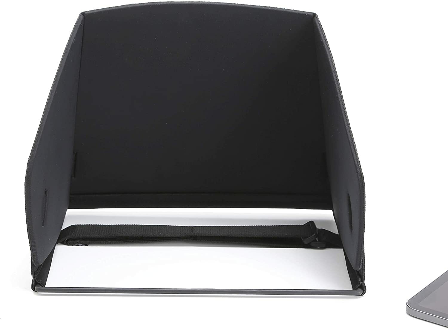 Foldable iPad Pro 12.9" Sun Shade & Privacy Hood, Sun Visor For iPad Pro 12.9 In