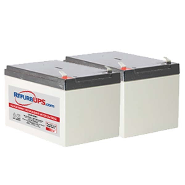 APC Smart-UPS VS 1000 (SU1000VS) - Brand New Compatible Replacement Battery Kit