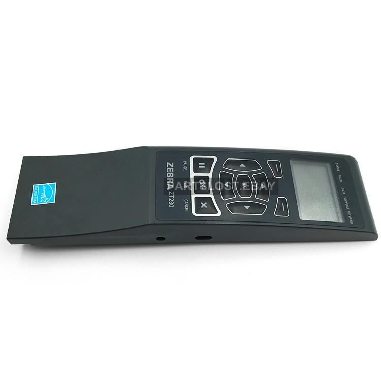 P1037974-031 Original Front Control Panel For Zebra ZT230 Thermal Label Printer