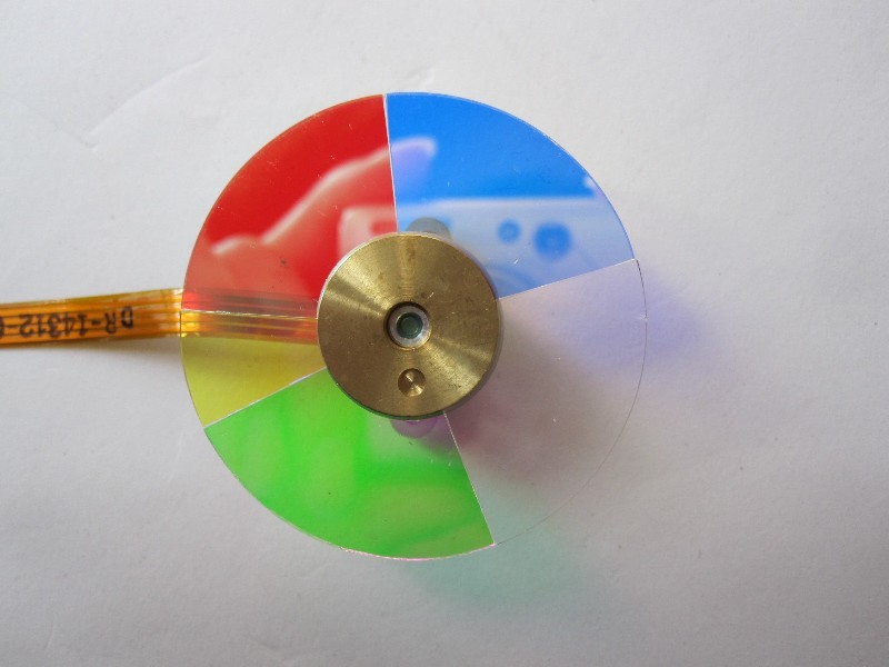 FIT FOR BENQ DLP MP724 MP727 Projector Replacement Color Wheel