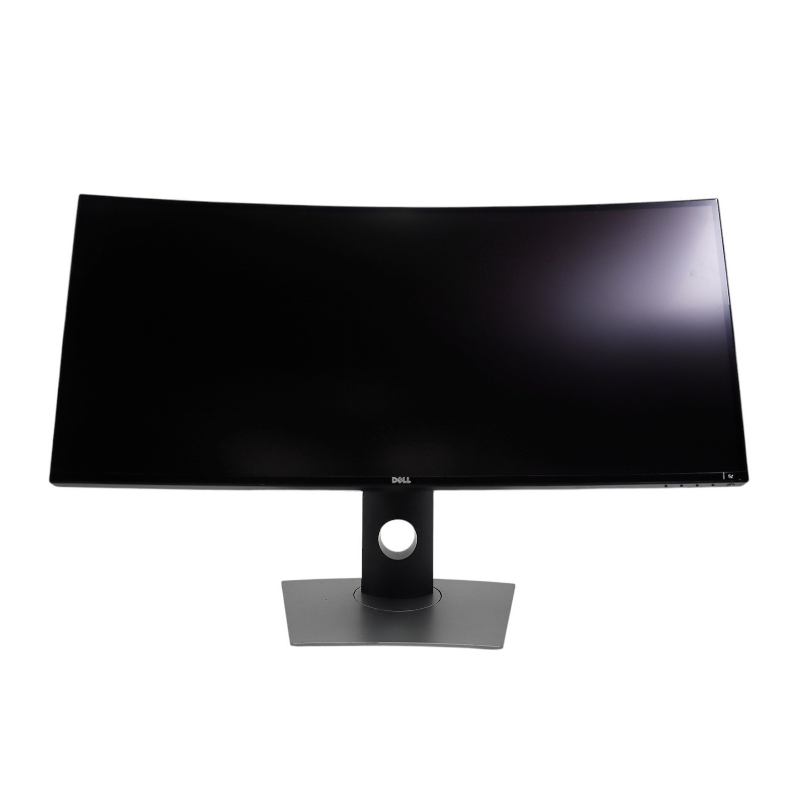 Monitor Dell UltraSharp U3417W 34" Curved 60Hz 3440x1440 21:9 LED HDMI DP 4x USB