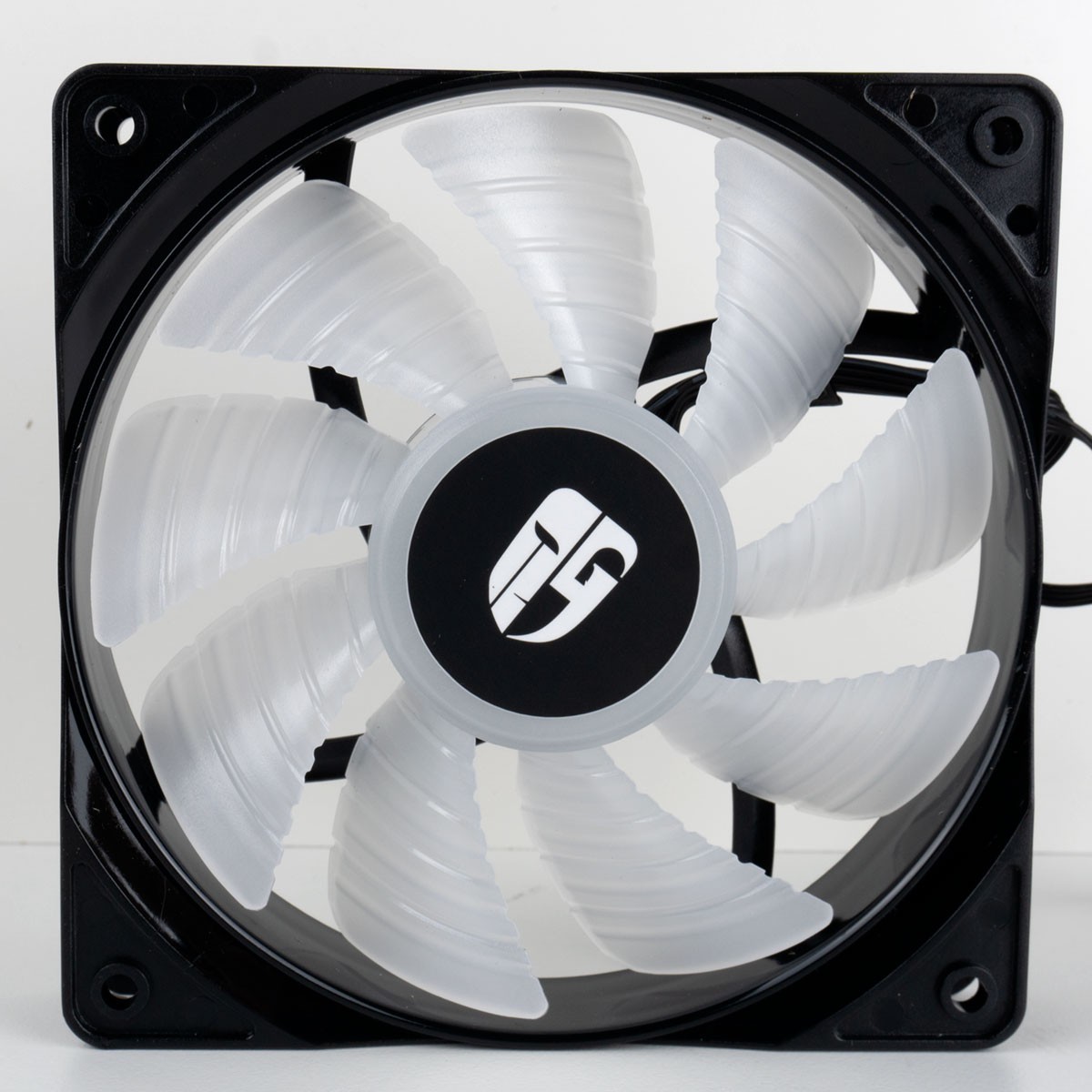 DeepCool GamerStorm RGB 120mm Case Fans, 3-qty, 5-qty, 7-qty