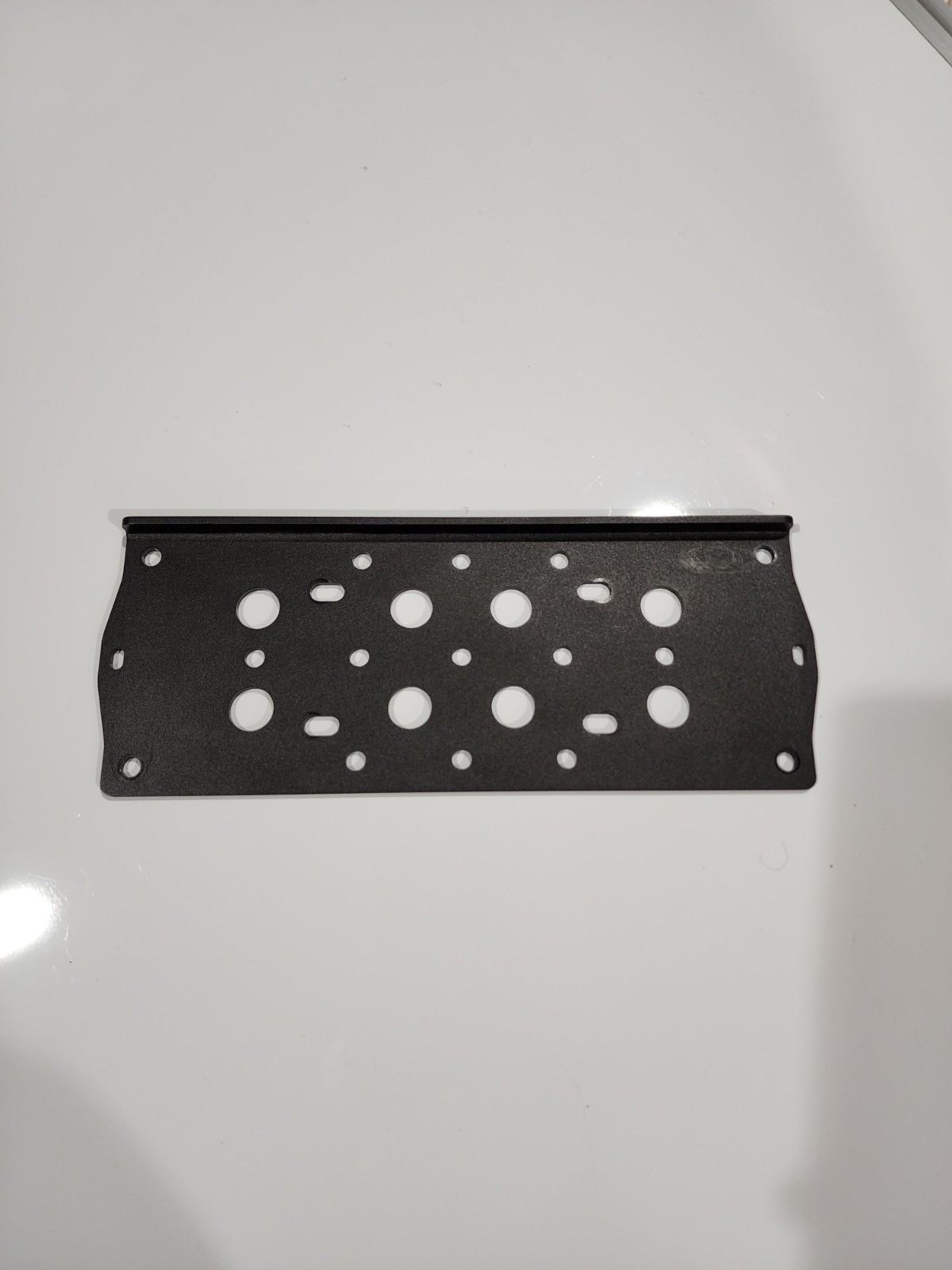 HAVIS DS-DELL-400 Series, 401-3, 405-3 Base Bottom Bracket Plate, No Screws
