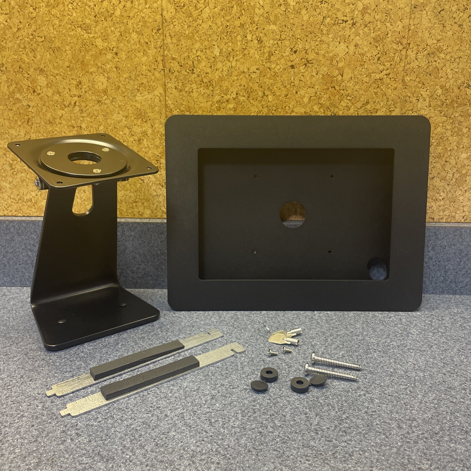 Compulocks  Rotating Counter Stand - Space 360 iPad Enclosures  303B