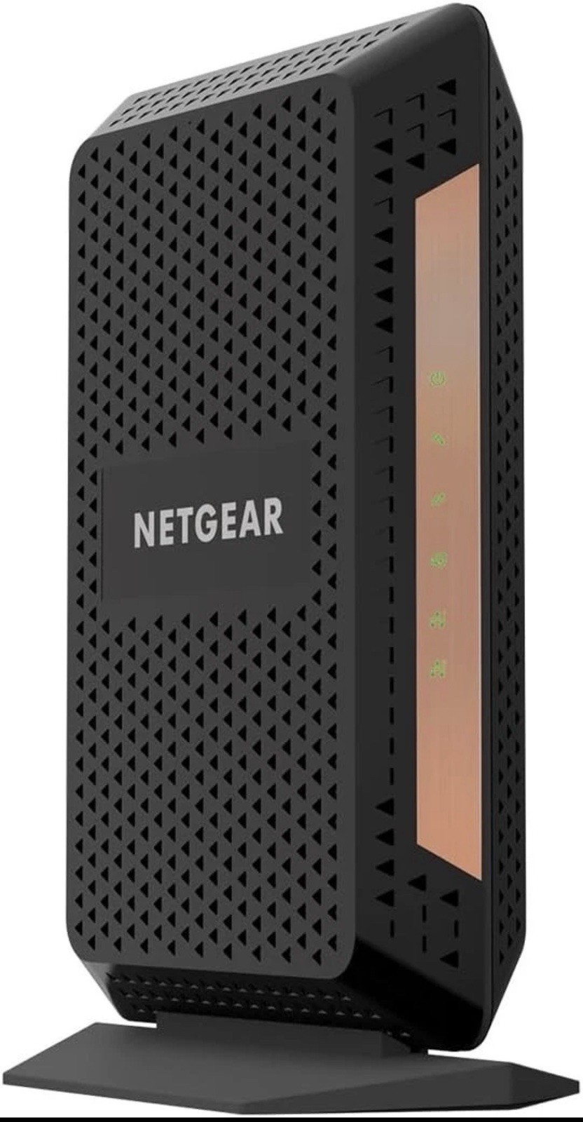 Netgear CM1100-100NAS Nighthawk DOCSIS 3.1 Multi-Gig Speed Cable Modem, Open Box