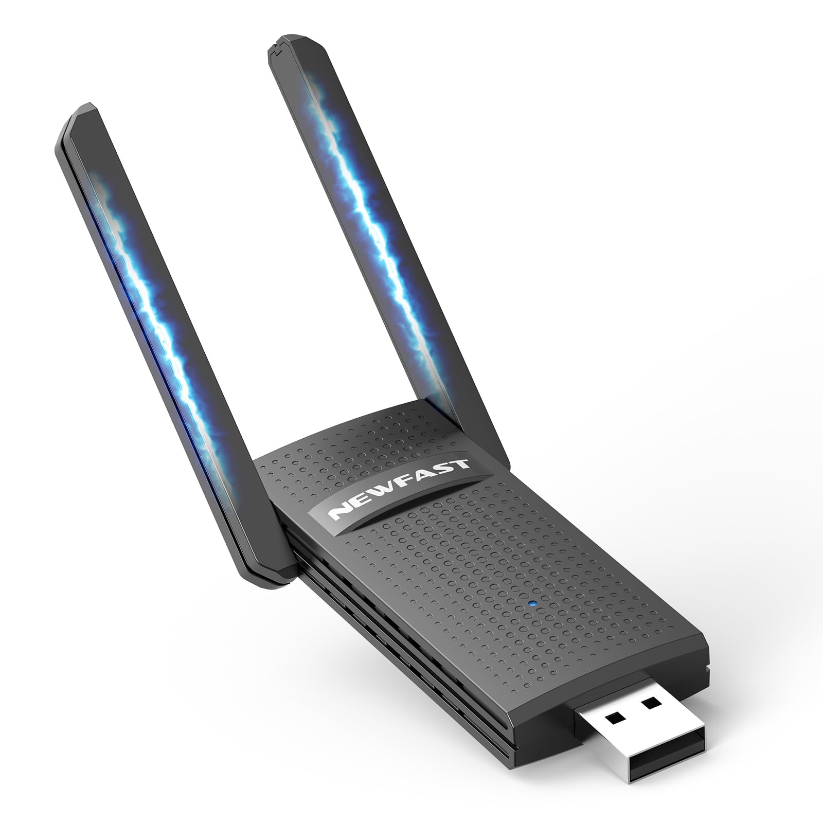 AC1300 USB WiFi Adapter for Desktop PC U327, Dual Band Wireless Network Transcei