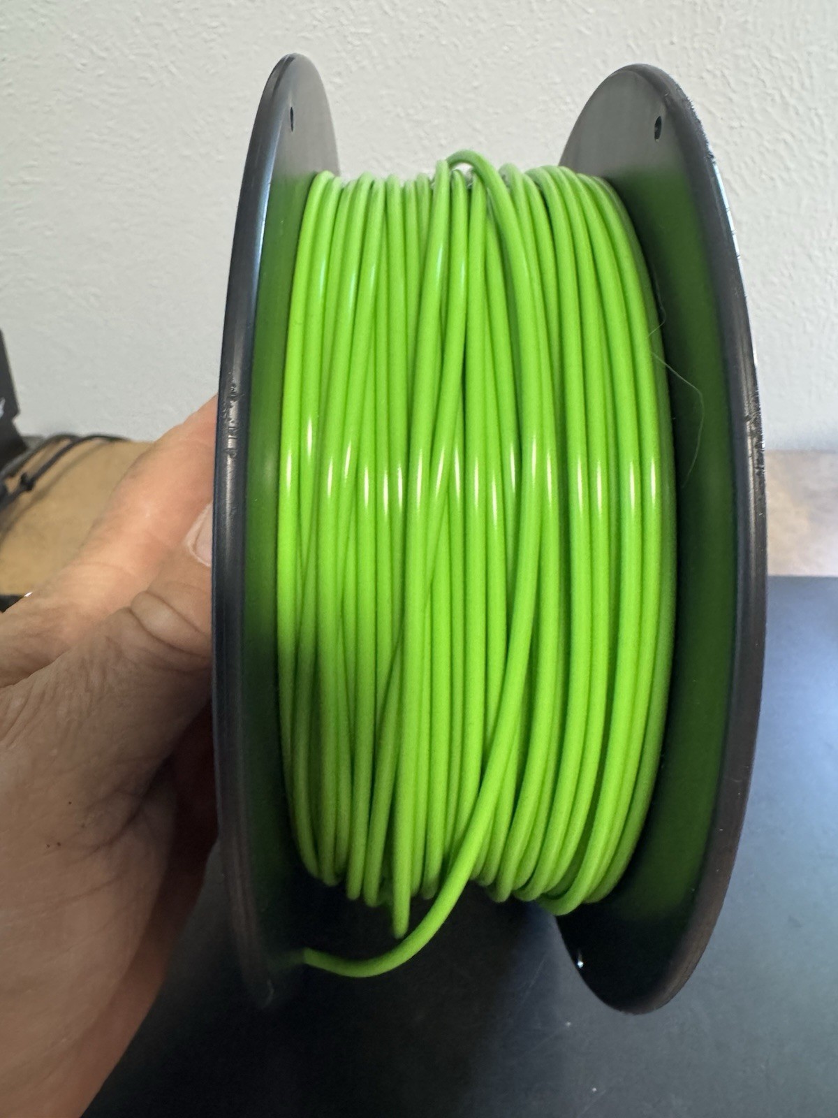 3D Printer Filament 2.85mm Lime Green PRO Series MatterHackers