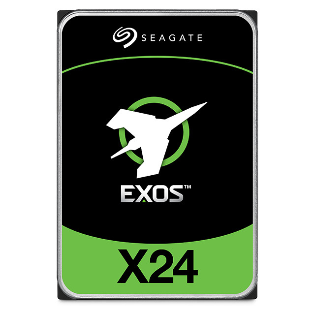 Seagate Exos X24 24TB ST24000NM002H