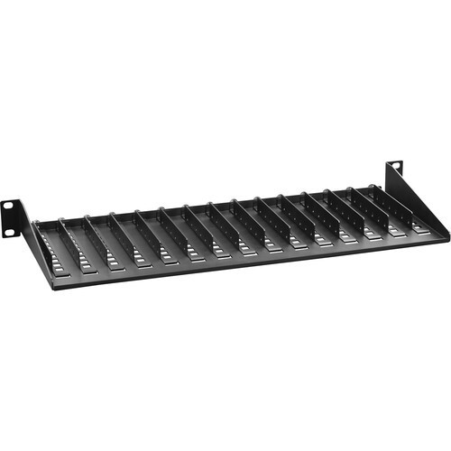 AVPro Edge AC-EZRACK-15 15-Slot MXNet Extender 1U Rack Mount w/ Screws
