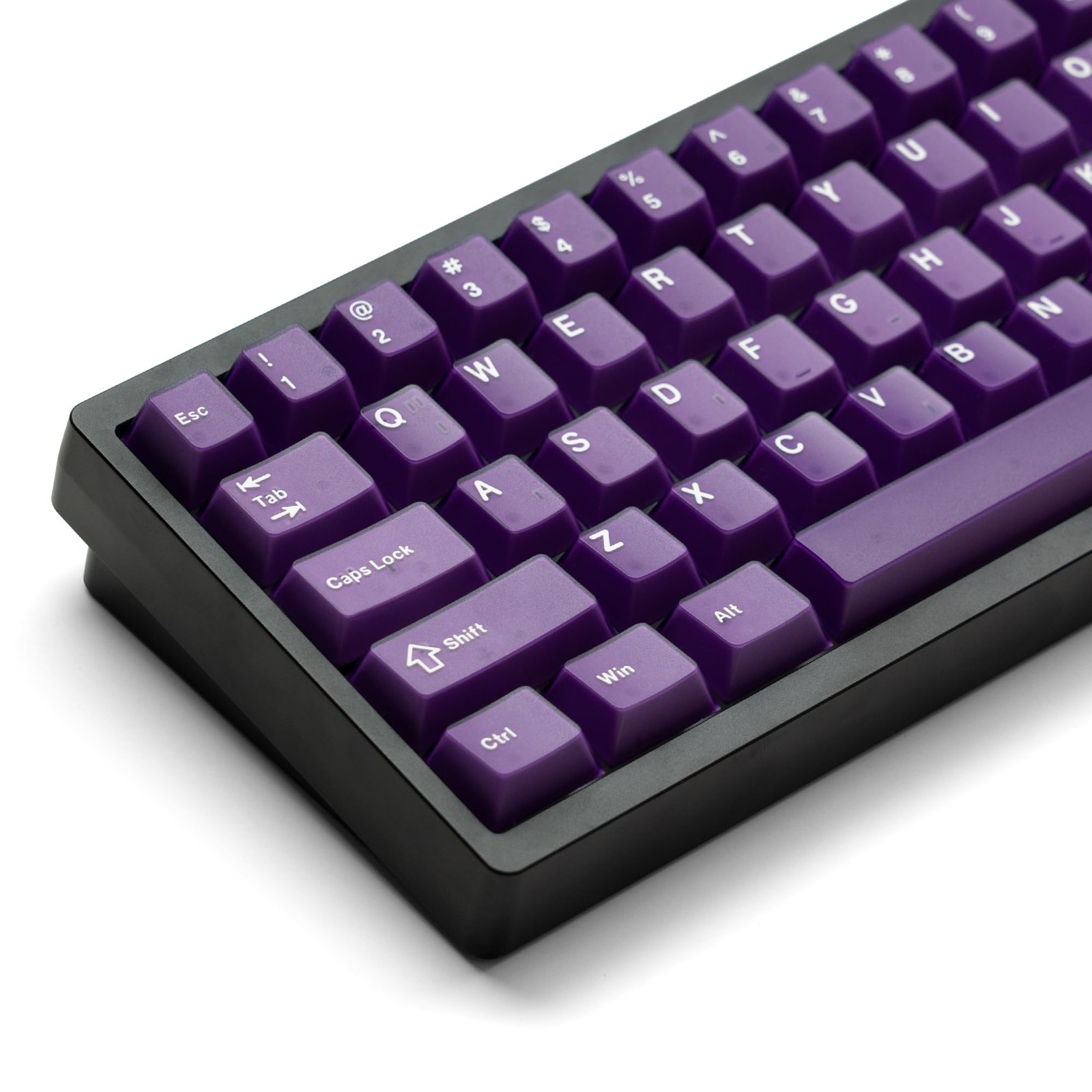 dagaladoo Double Shot PBT keycaps Set, Cherry Profile Keyboard Keycap