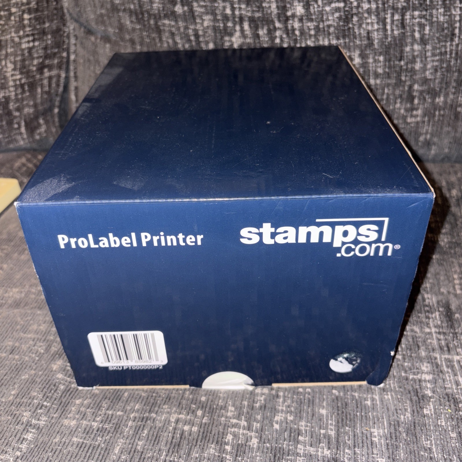 Stamps.com P2 ProLabel Thermal Printer 2 Inch  With Power And USB Cable
