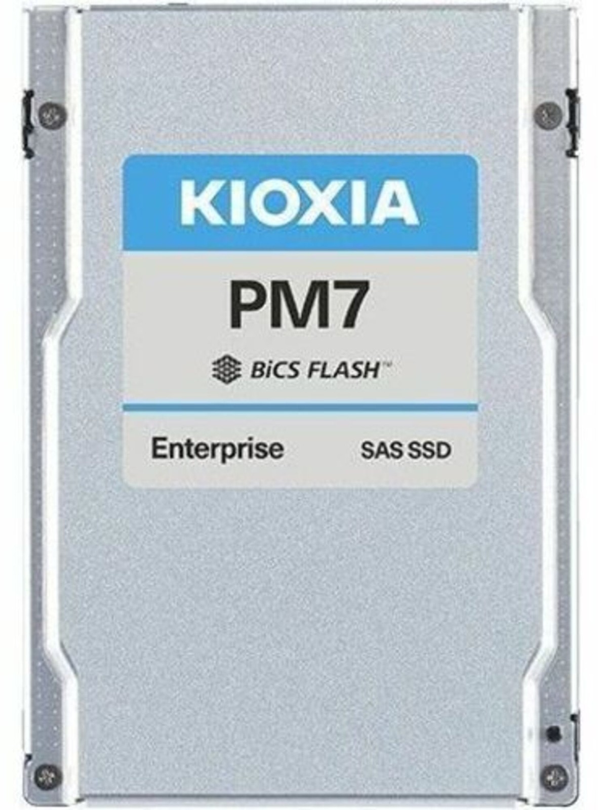 Kioxia America - KPM7VRUG3T84 - KIOXIA PM7-R KPM7VRUG3T84 3.75 TB Solid State