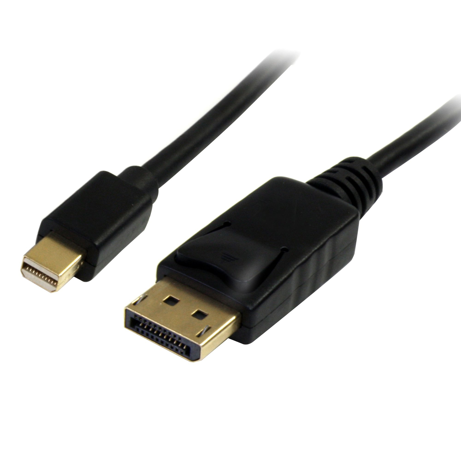 StarTech 3m (10ft) Mini DisplayPort to DisplayPort 1.2 Cable - 4K x 2K UHD