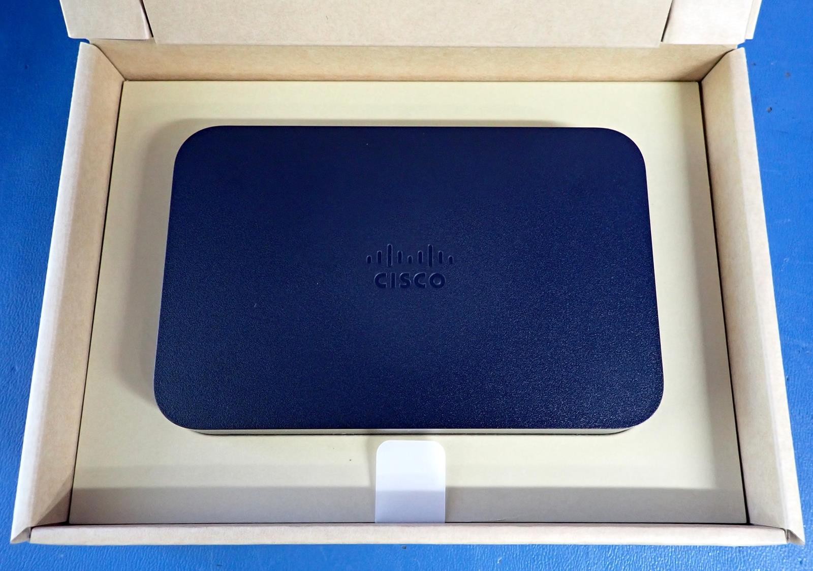 CISCO MERAKI Z3 Wireless Router / Teleworker Gateway | Z3-HW 600-53010 | New