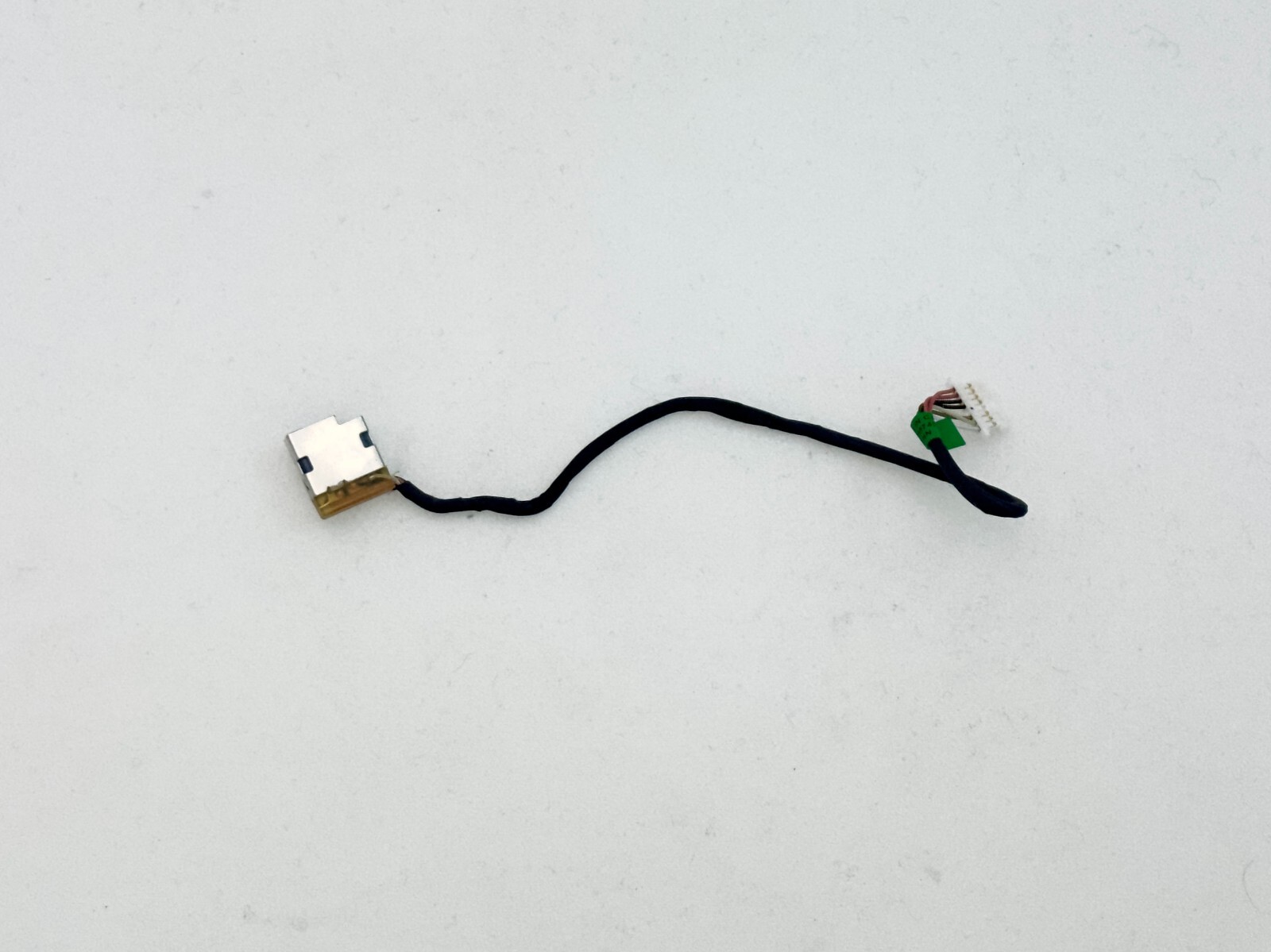 New HP DC IN Power Jack Charging Port Connector Cable 931613-001 806746-001