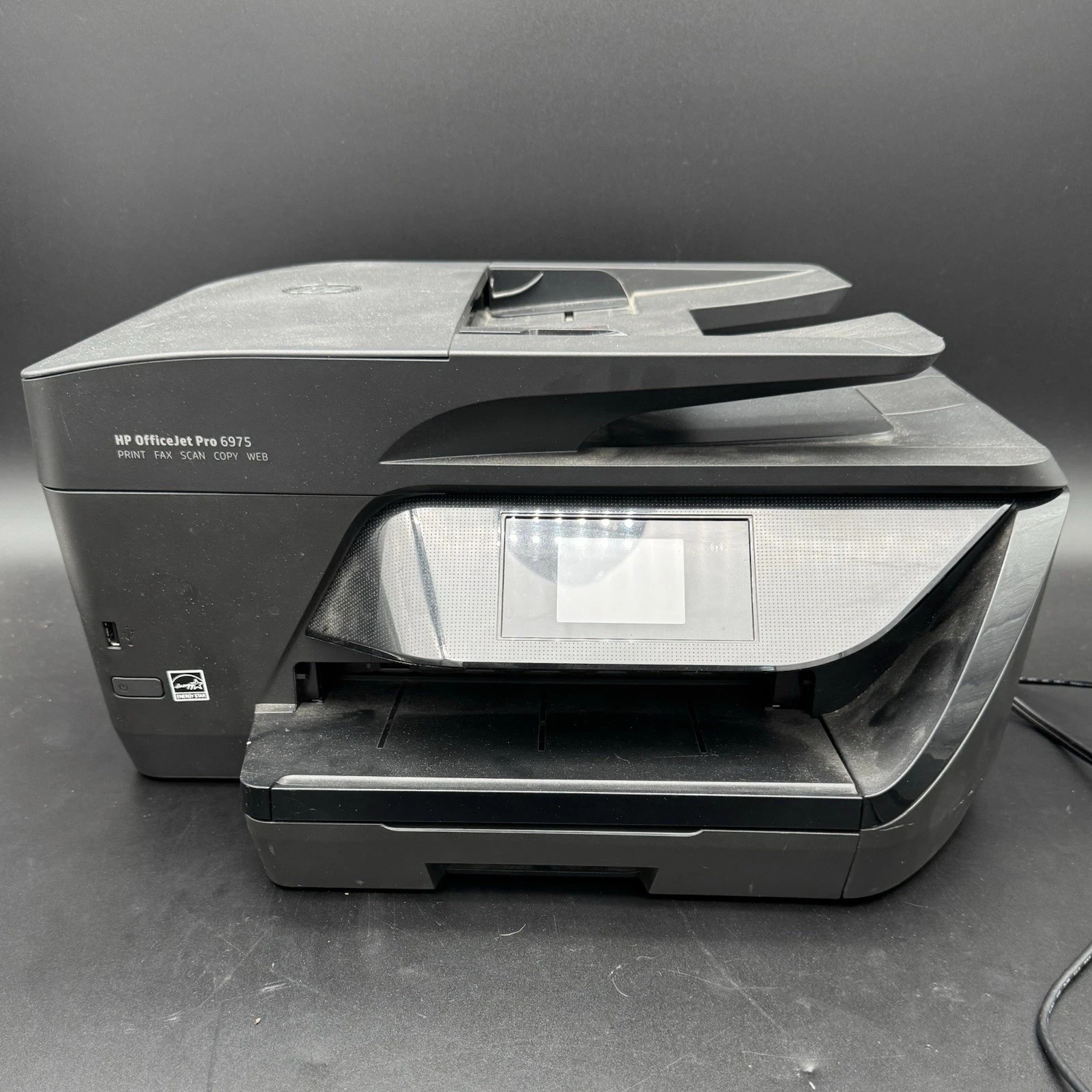 HP OfficeJet Pro 6975 Thermal Inkjet Printer (J7K36A) For Parts
