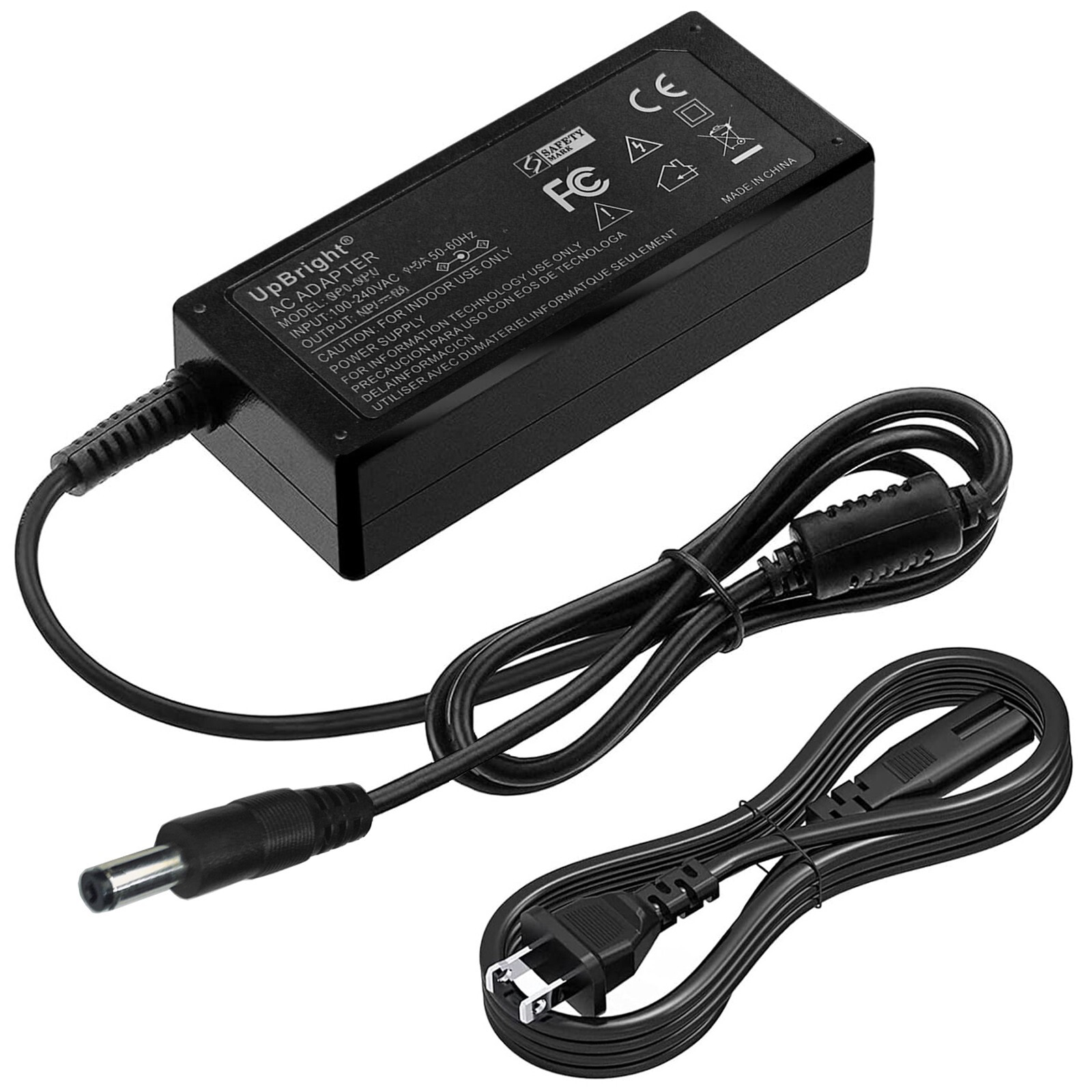 AC/DC Adapter For Vaddio ProductionVIEW Precision Camera Controller Power Supply