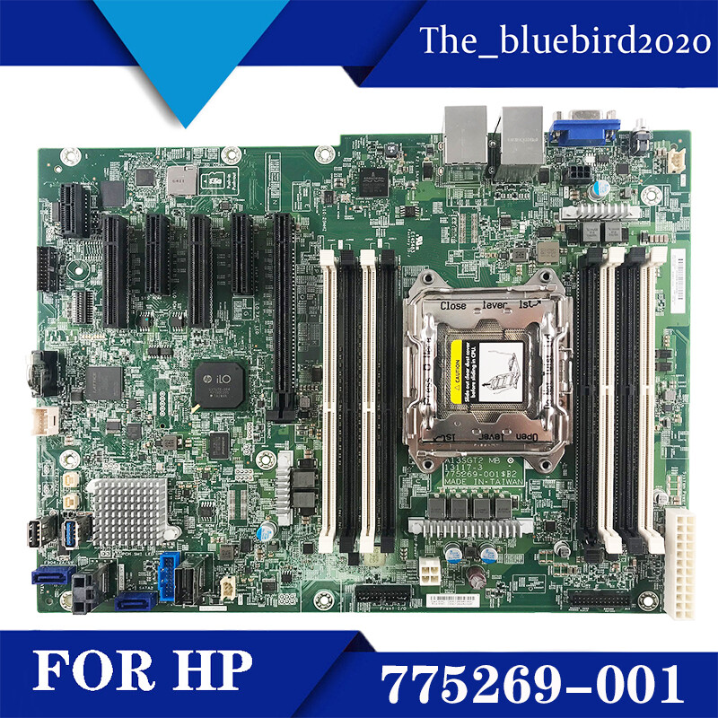 For HP ML110 Gen9 Motherboard 775269-001 791704-001 775268-002 -001