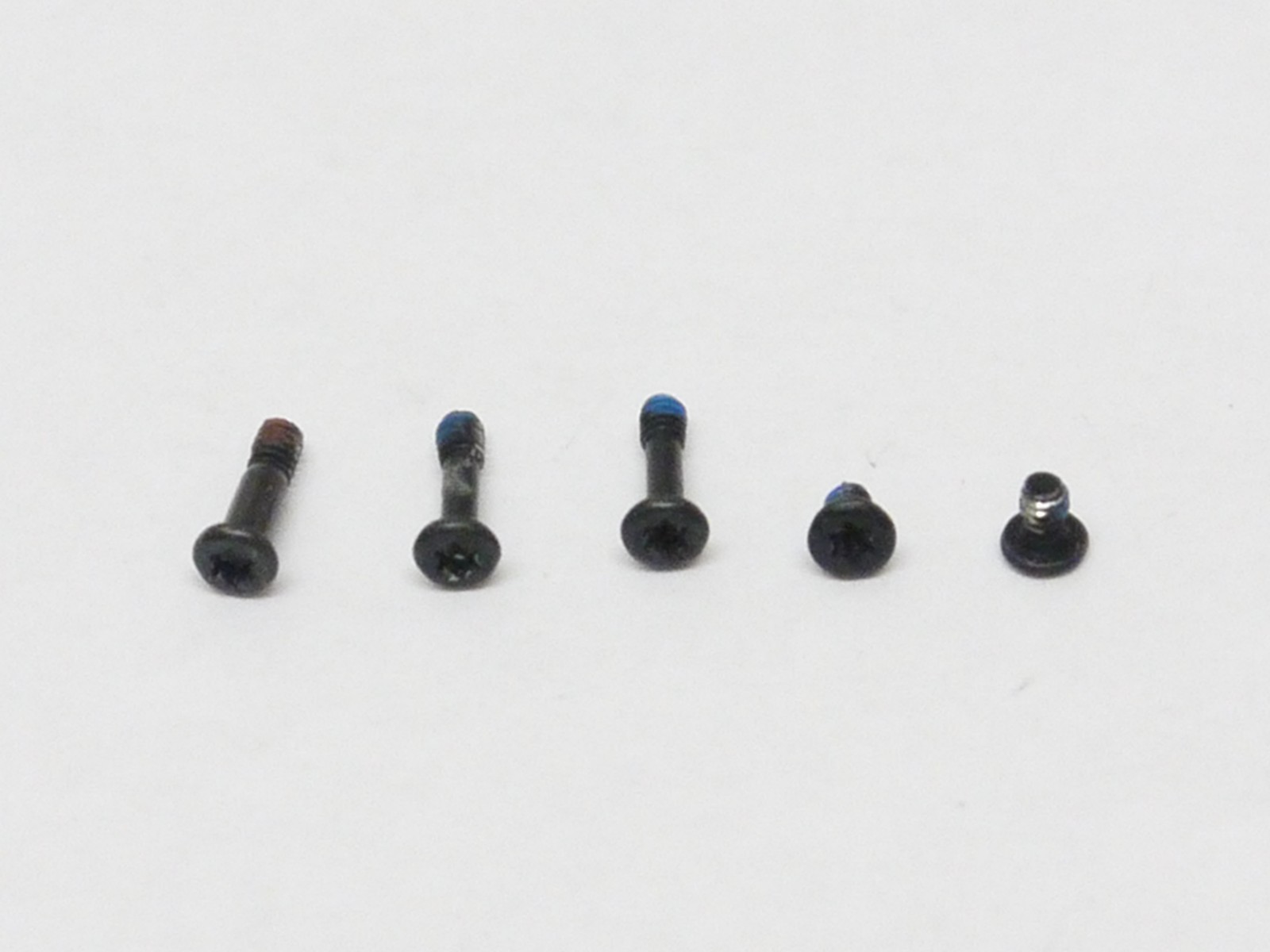 NEW Battery Screw Set 5pcs for Apple MacBook Air 13" A1369 A1466