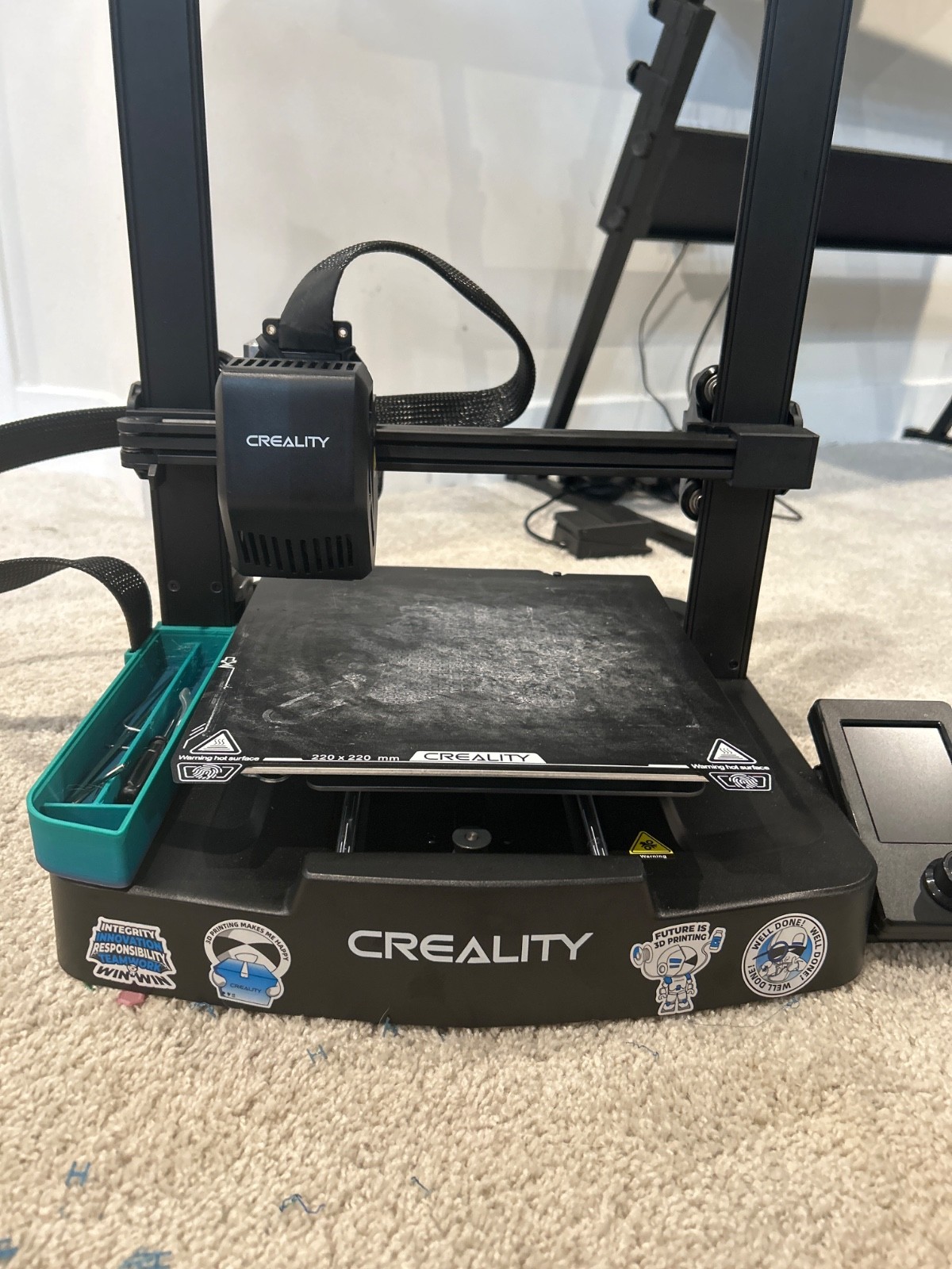 3d printer