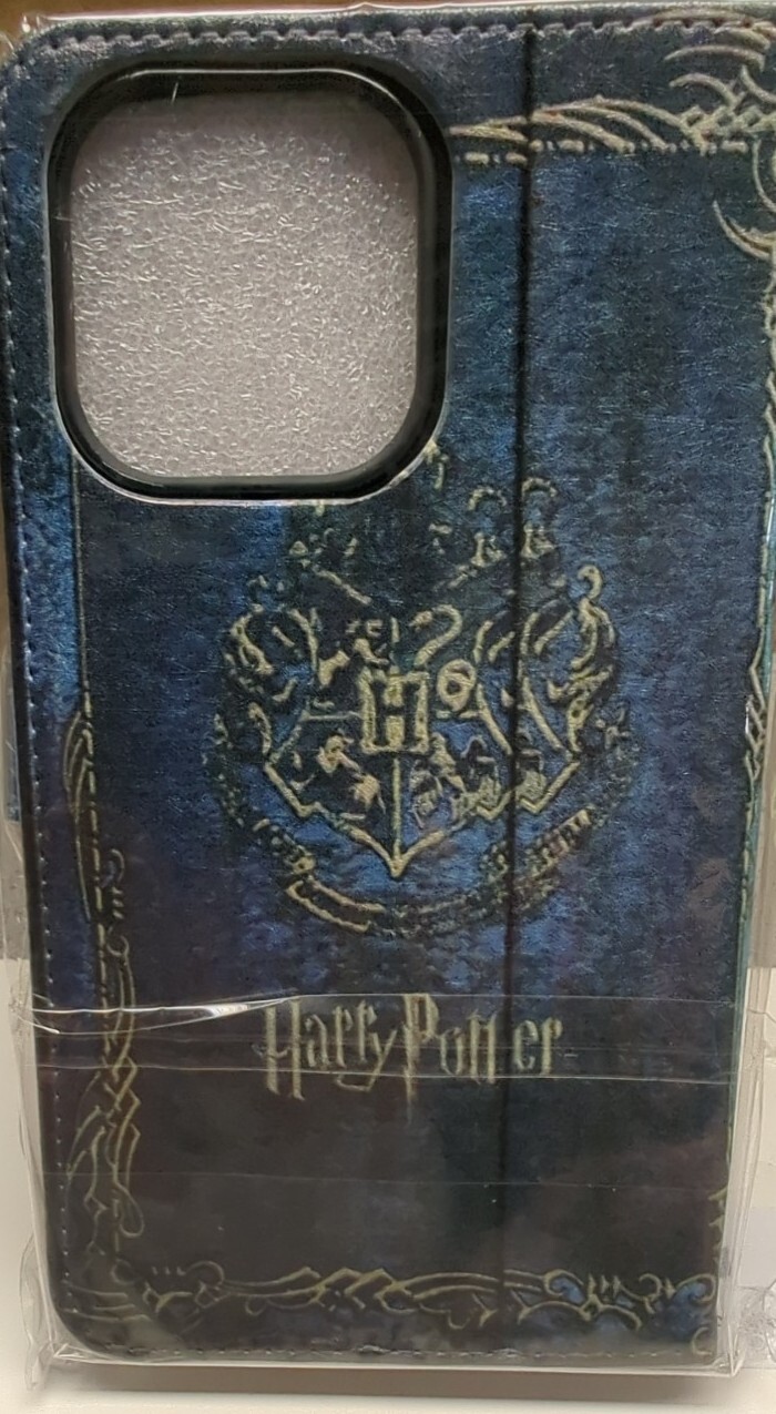 Case for iPhone13 Pro. In The Style Of Diary Planner Journal Book (Harry Potter)