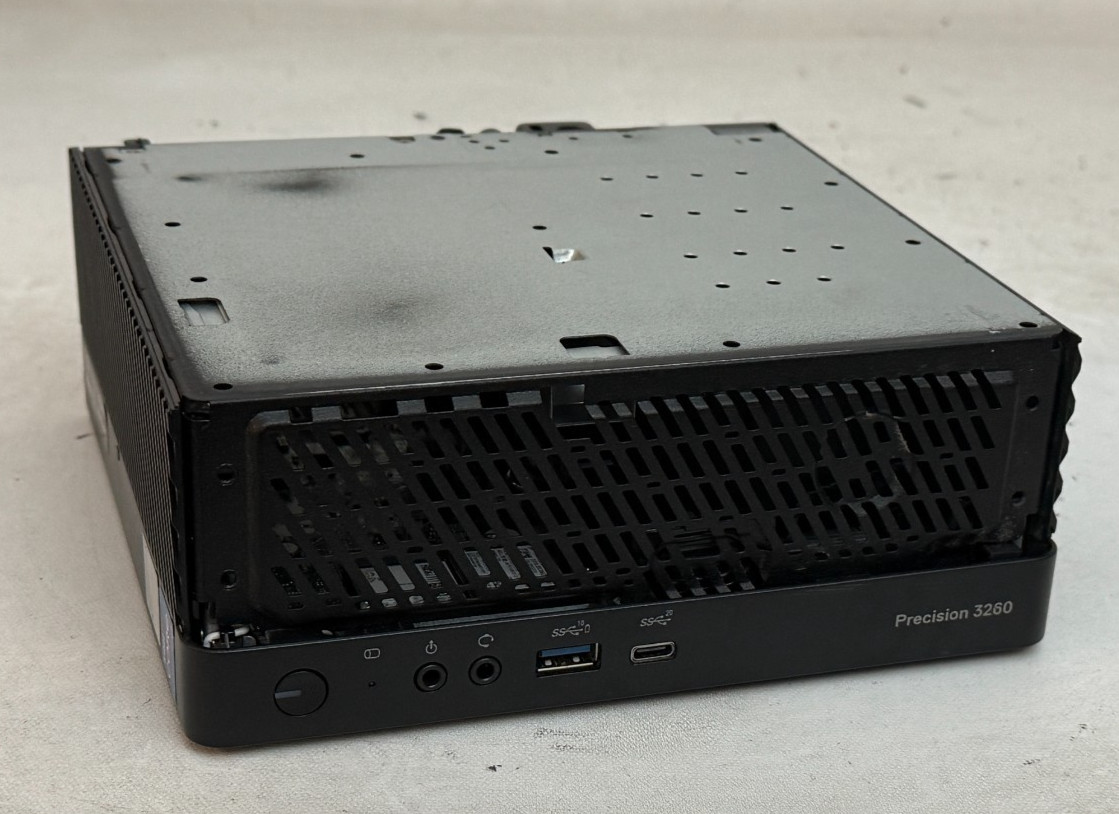 Dell Precision 3260 Compact USFF (i7-12700 - 8GB RAM - 512GB SSD - Win11Home)
