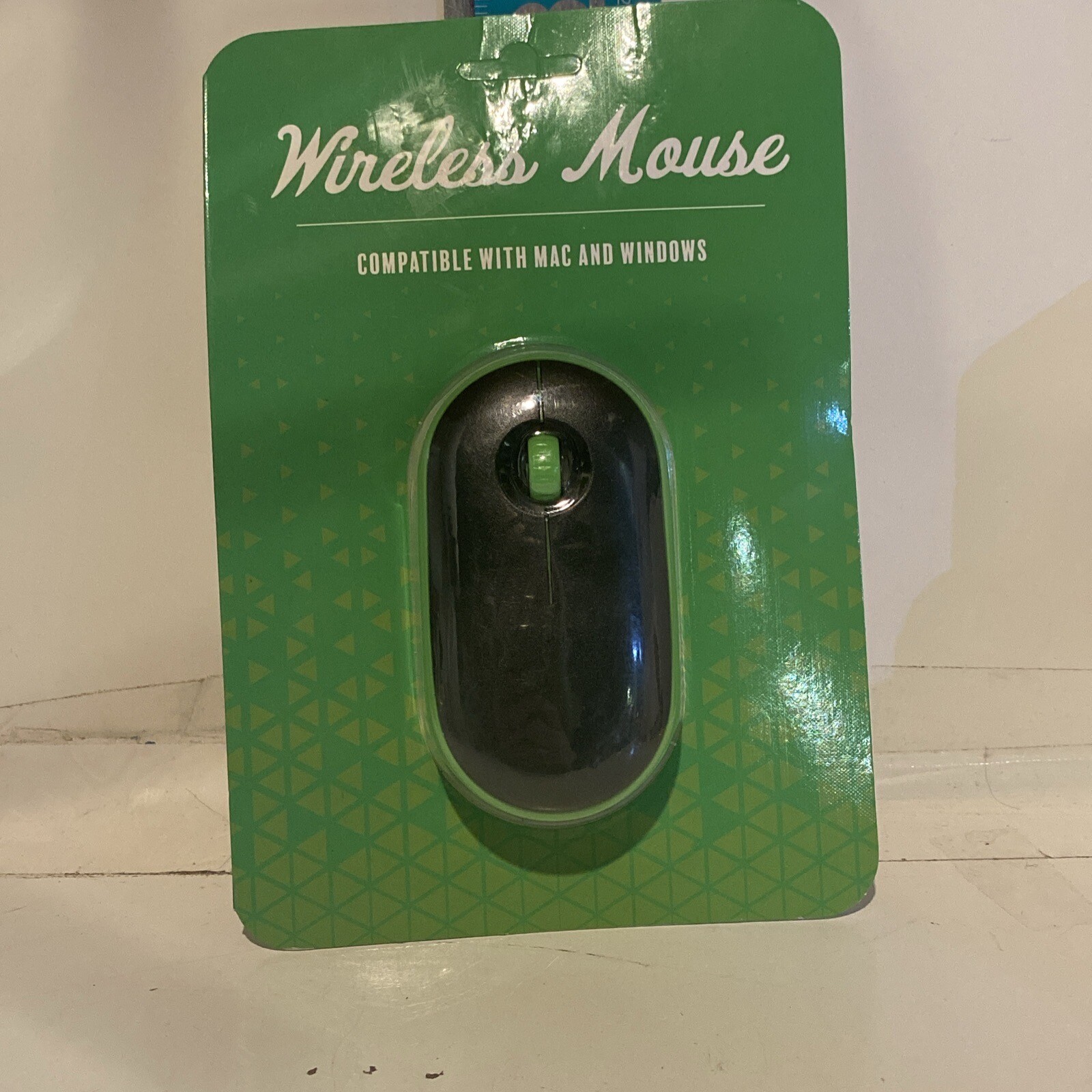 Orbit Innovations Wireless Mouse w/ Scroll Wheel Compatible