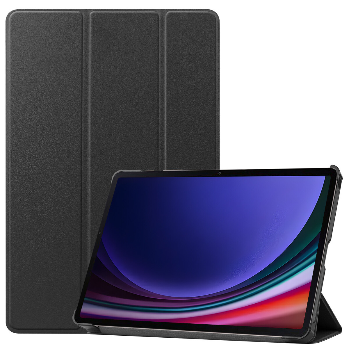 For Samsung Galaxy Tab S9/S10+/S10 Ultra Case Magnetic Leather Stand Smart Cover