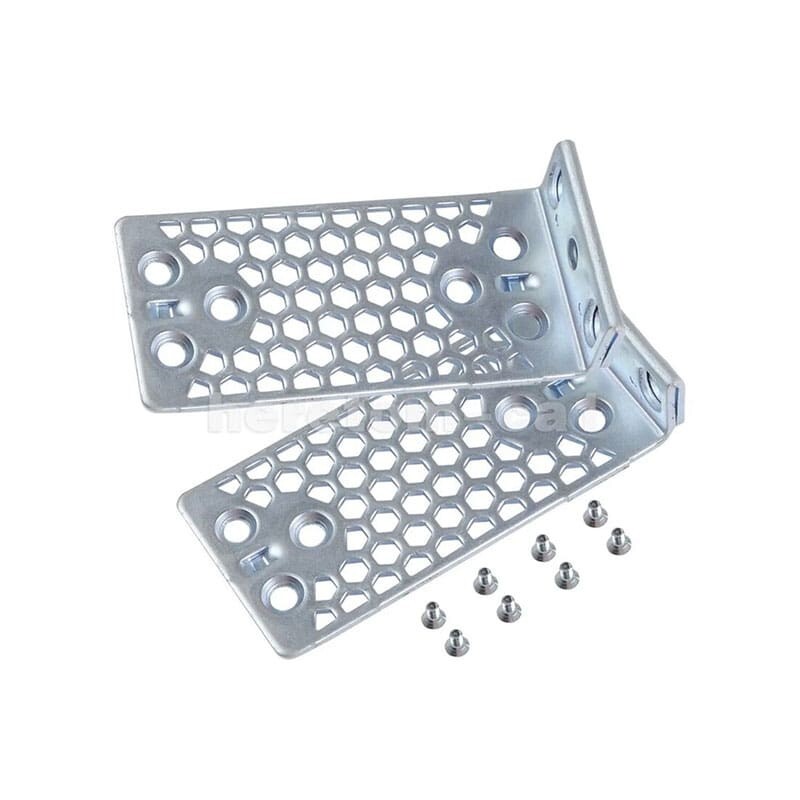 CISCO RACK-KIT-T1  9200 Rack Mount Kit w/SCREWS for C9200  C9300 Series Switches