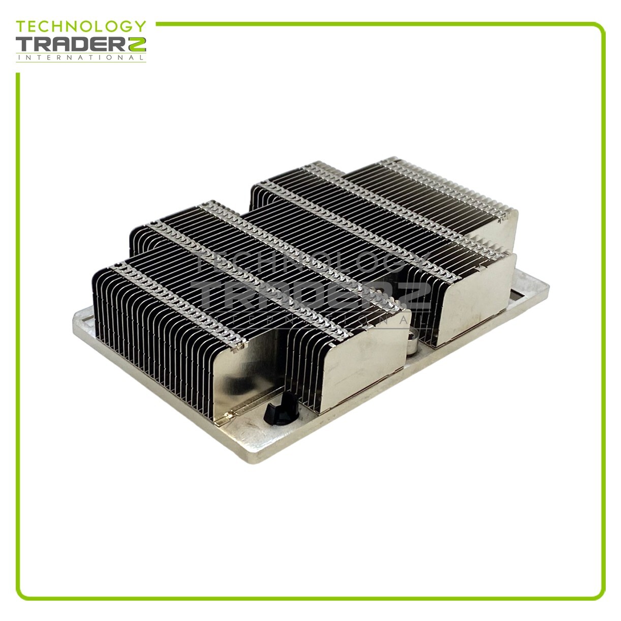 LOT OF 2 0F8NV Dell PowerEdge R640 CPU Cooling Heatsink 00F8NV
