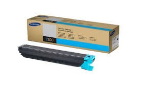 Original Samsung CLT-C809S Cyan Toner. New Sealed Box, We Ship Fast